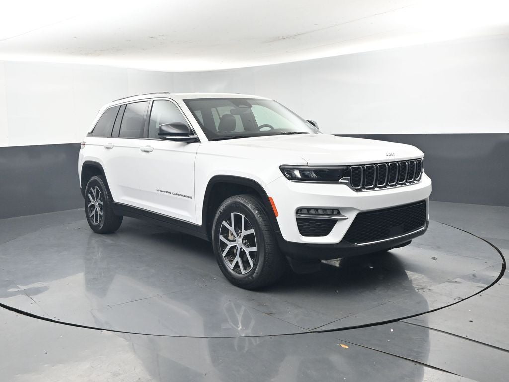 2024 Jeep Grand Cherokee Limited