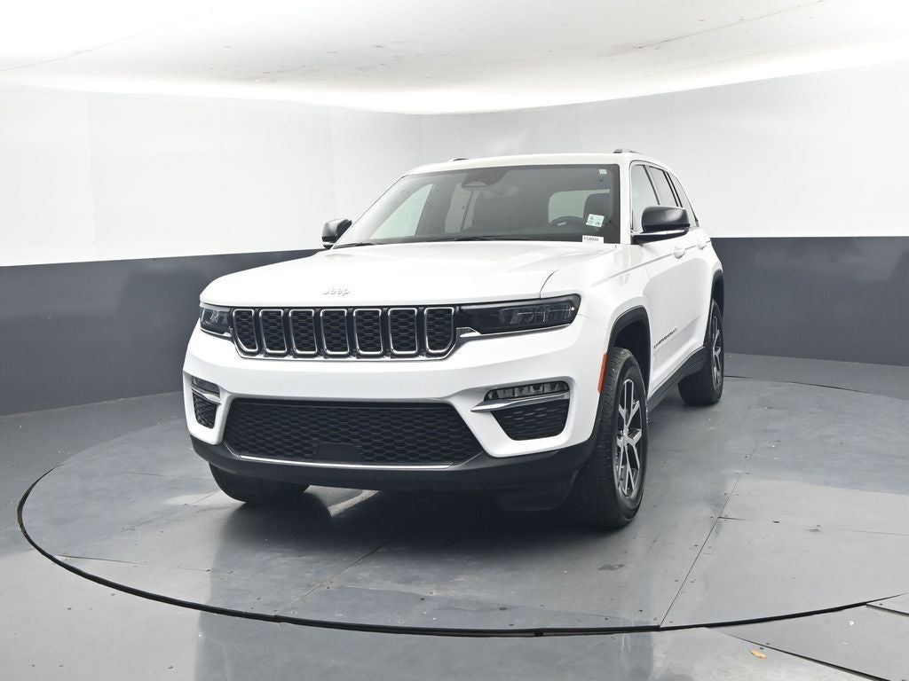 2024 Jeep Grand Cherokee Limited