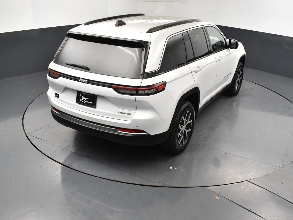 2024 Jeep Grand Cherokee Limited