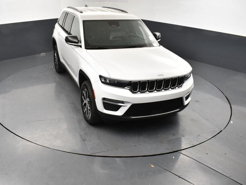 2024 Jeep Grand Cherokee Limited