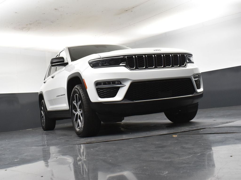 2024 Jeep Grand Cherokee Limited