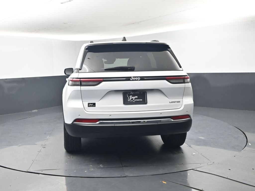 2024 Jeep Grand Cherokee Limited