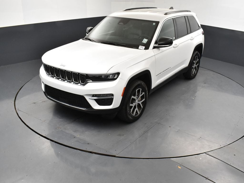 2024 Jeep Grand Cherokee Limited