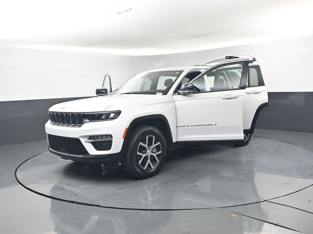 2024 Jeep Grand Cherokee Limited