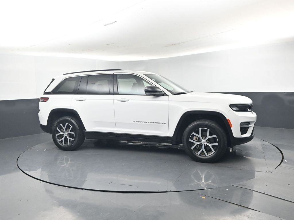 2024 Jeep Grand Cherokee Limited