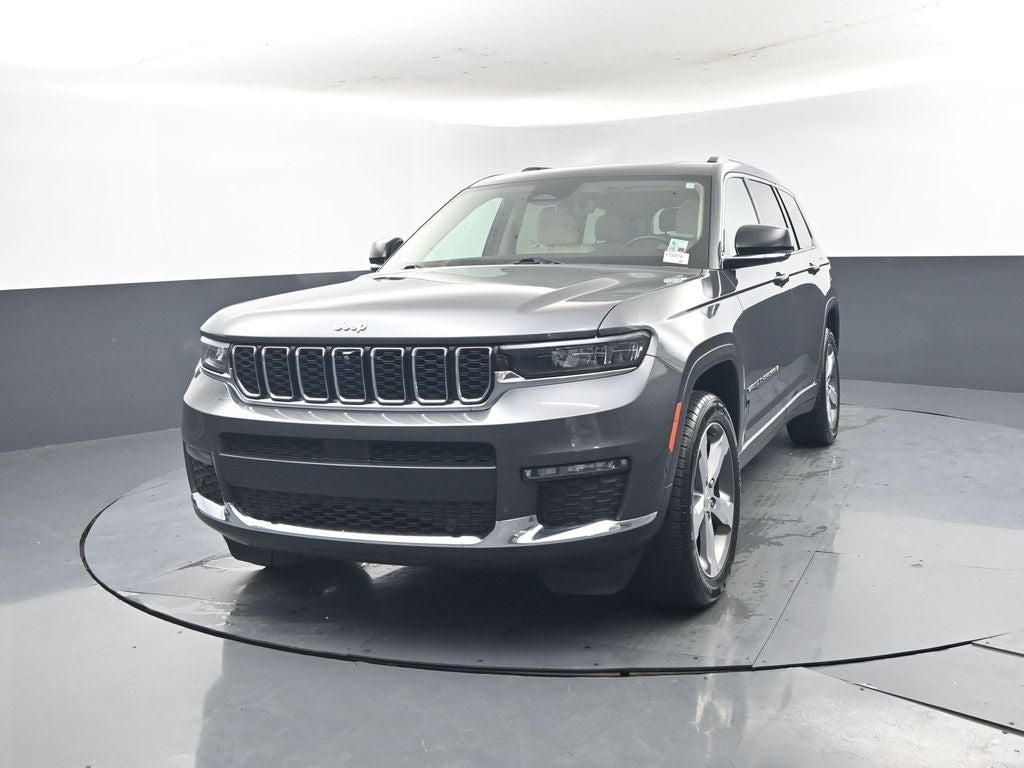 2022 Jeep Grand Cherokee L Limited