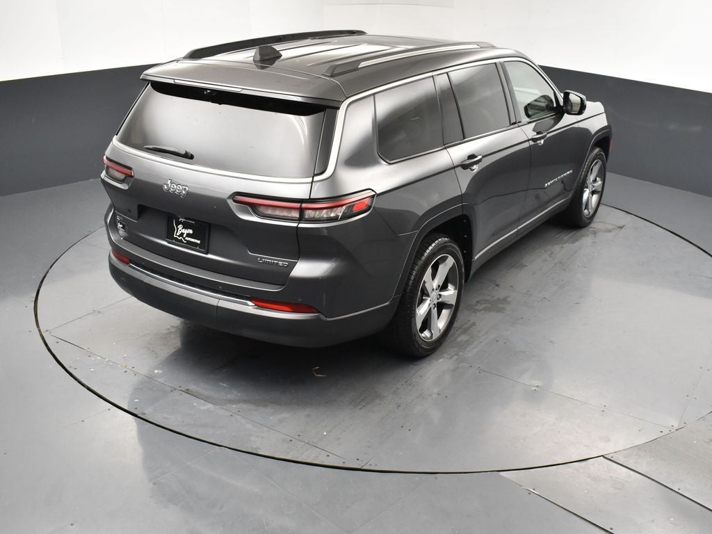 2022 Jeep Grand Cherokee L Limited