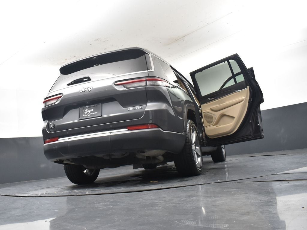 2022 Jeep Grand Cherokee L Limited