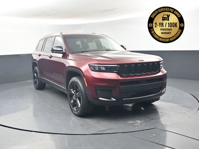 2023 Jeep Grand Cherokee L Altitude
