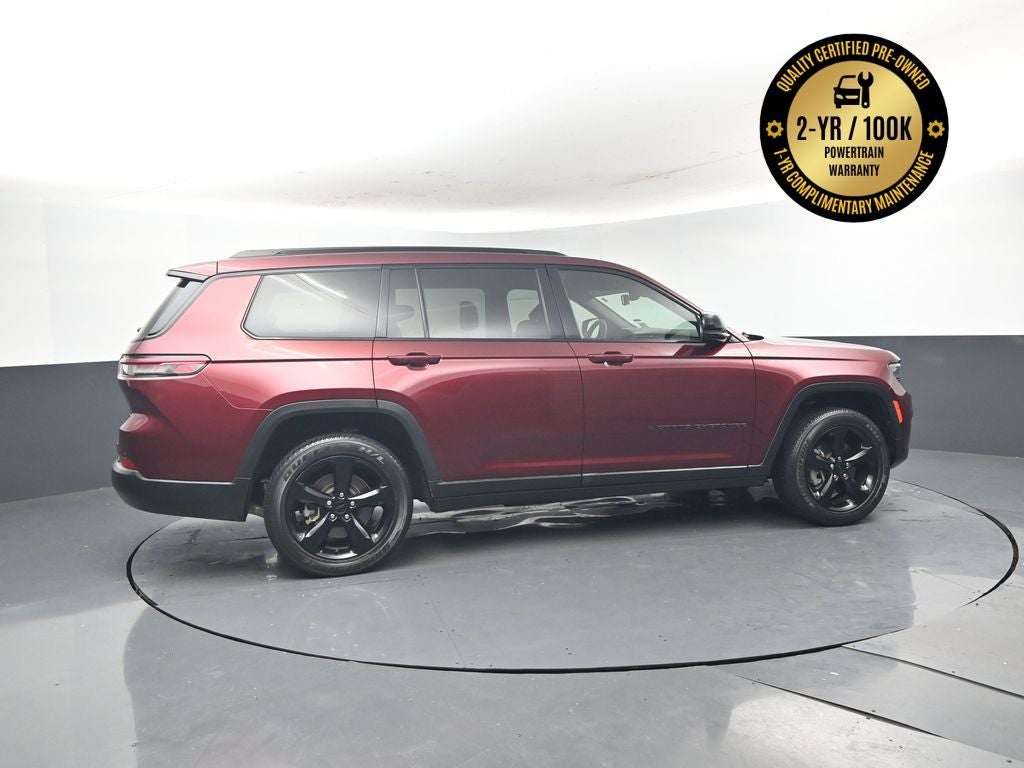 2023 Jeep Grand Cherokee L Altitude