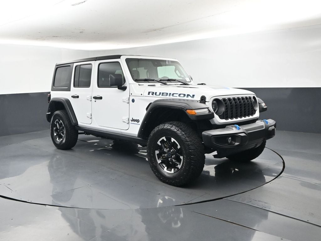2024 Jeep Wrangler 4xe's photo