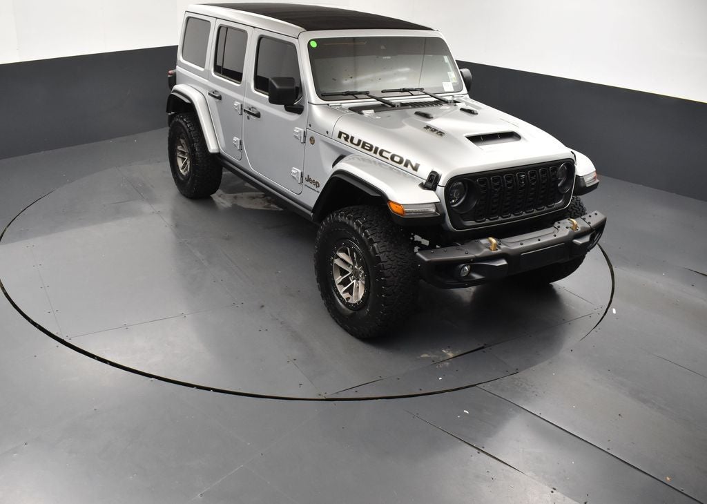2024 Jeep Wrangler Rubicon 392