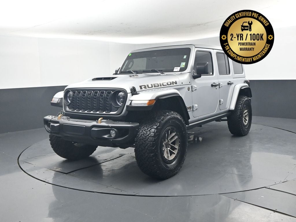 2024 Jeep Wrangler Rubicon 392