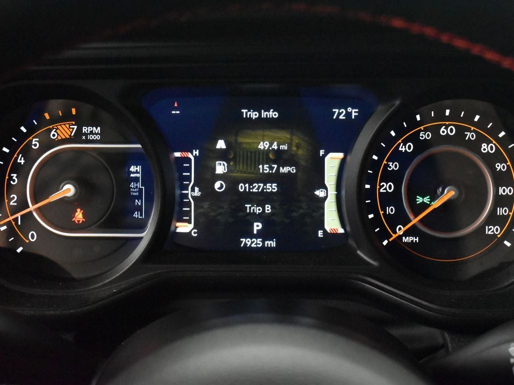 2024 Jeep Wrangler Rubicon 392