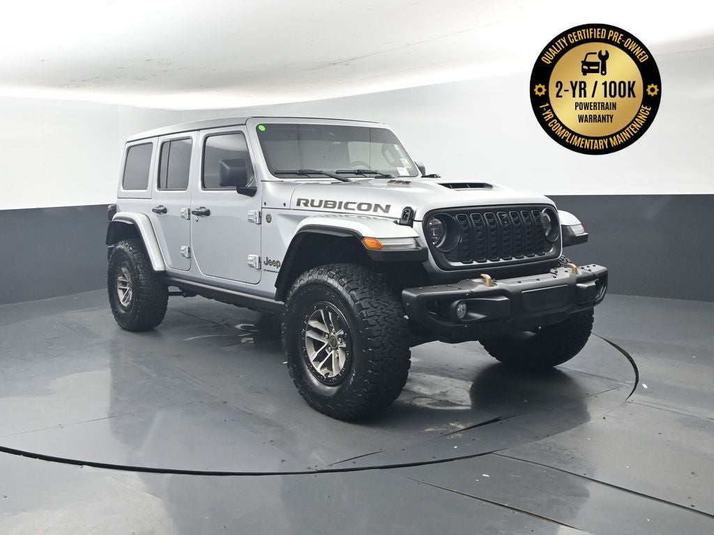 2024 Jeep Wrangler Rubicon 392