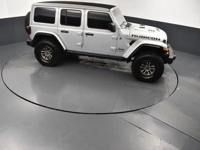 2024 Jeep Wrangler Rubicon 392