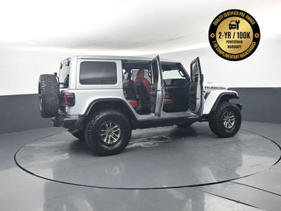 2024 Jeep Wrangler Rubicon 392