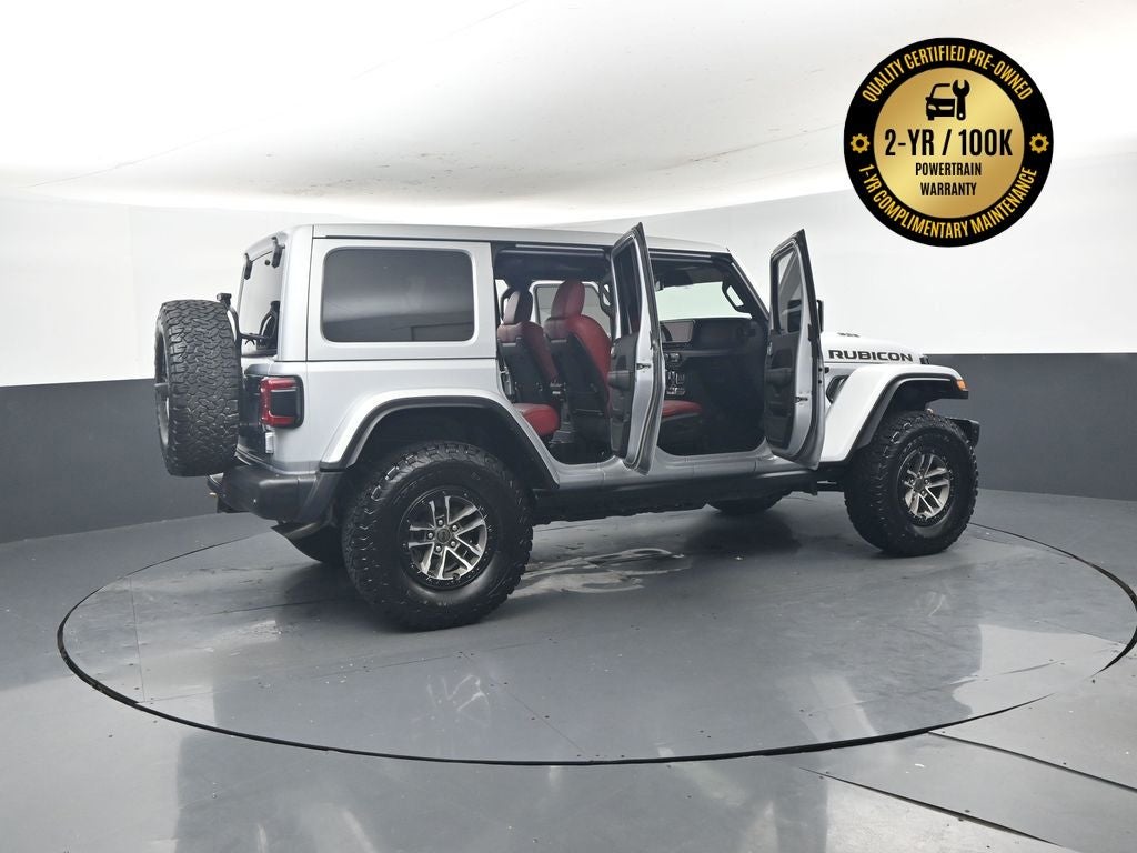 2024 Jeep Wrangler Rubicon 392
