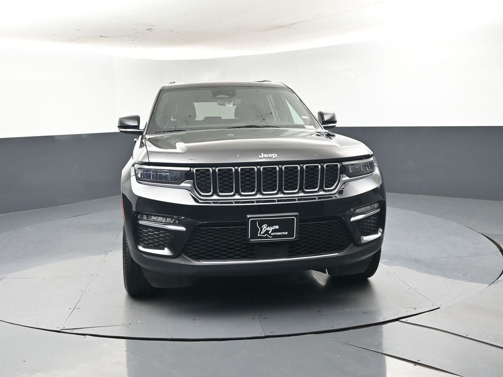 2024 Jeep Grand Cherokee 4xe