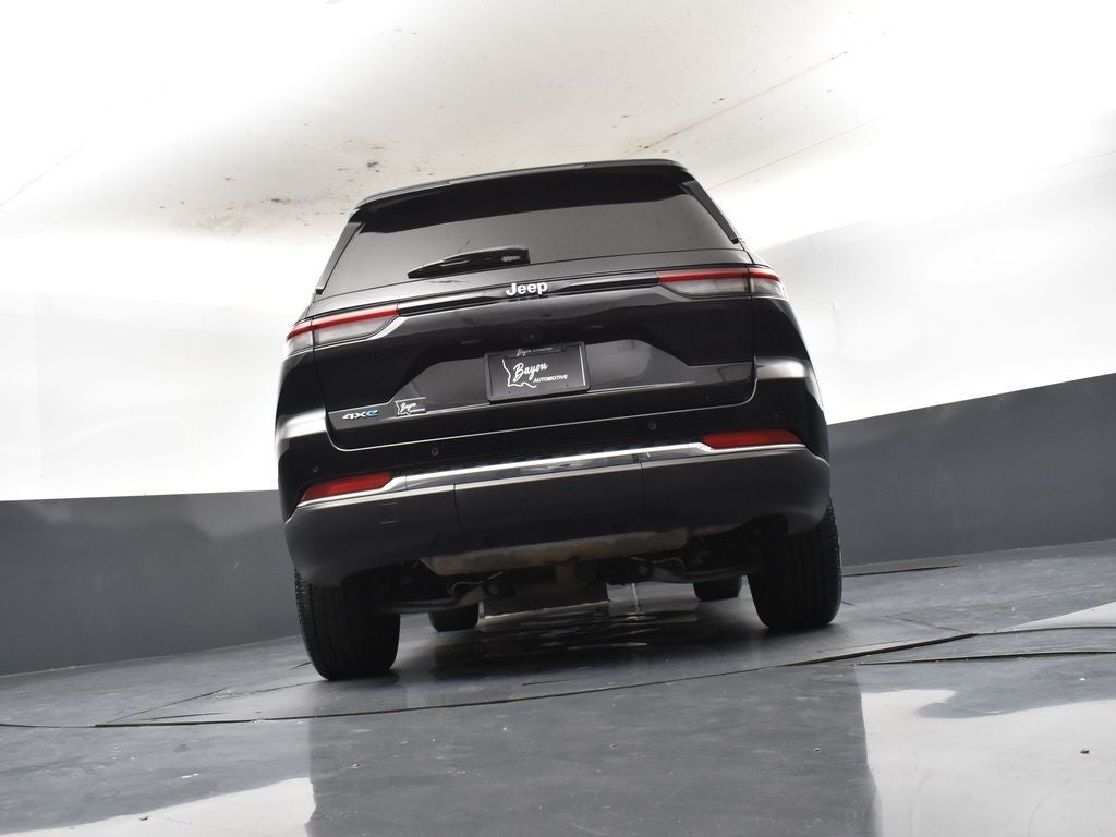 2024 Jeep Grand Cherokee 4xe