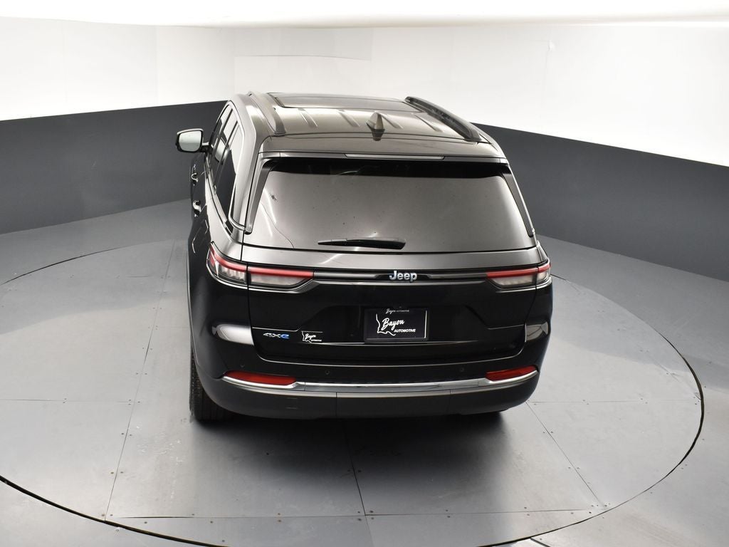 2024 Jeep Grand Cherokee 4xe