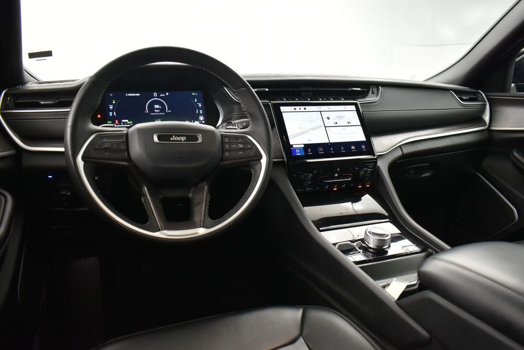 2024 Jeep Grand Cherokee 4xe