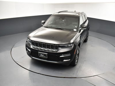 2024 Jeep Grand Cherokee 4xe