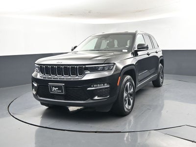 2024 Jeep Grand Cherokee 4xe