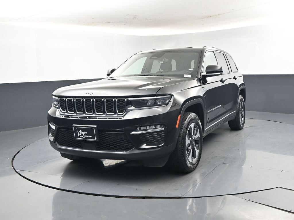 2024 Jeep Grand Cherokee 4xe