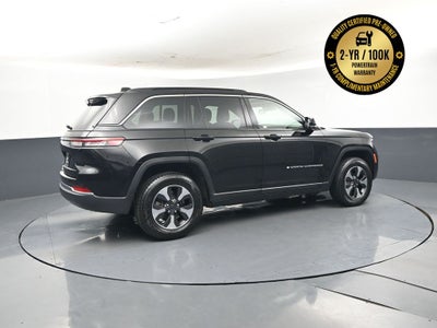 2024 Jeep Grand Cherokee 4xe