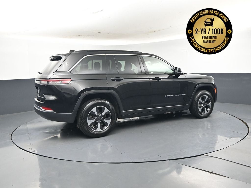 2024 Jeep Grand Cherokee 4xe