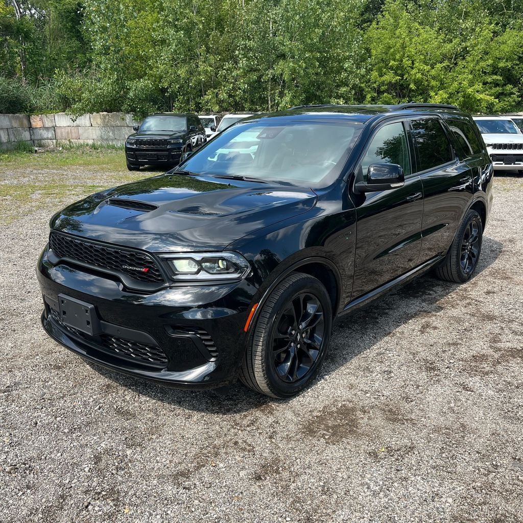 2025 Dodge Durango R/T Plus