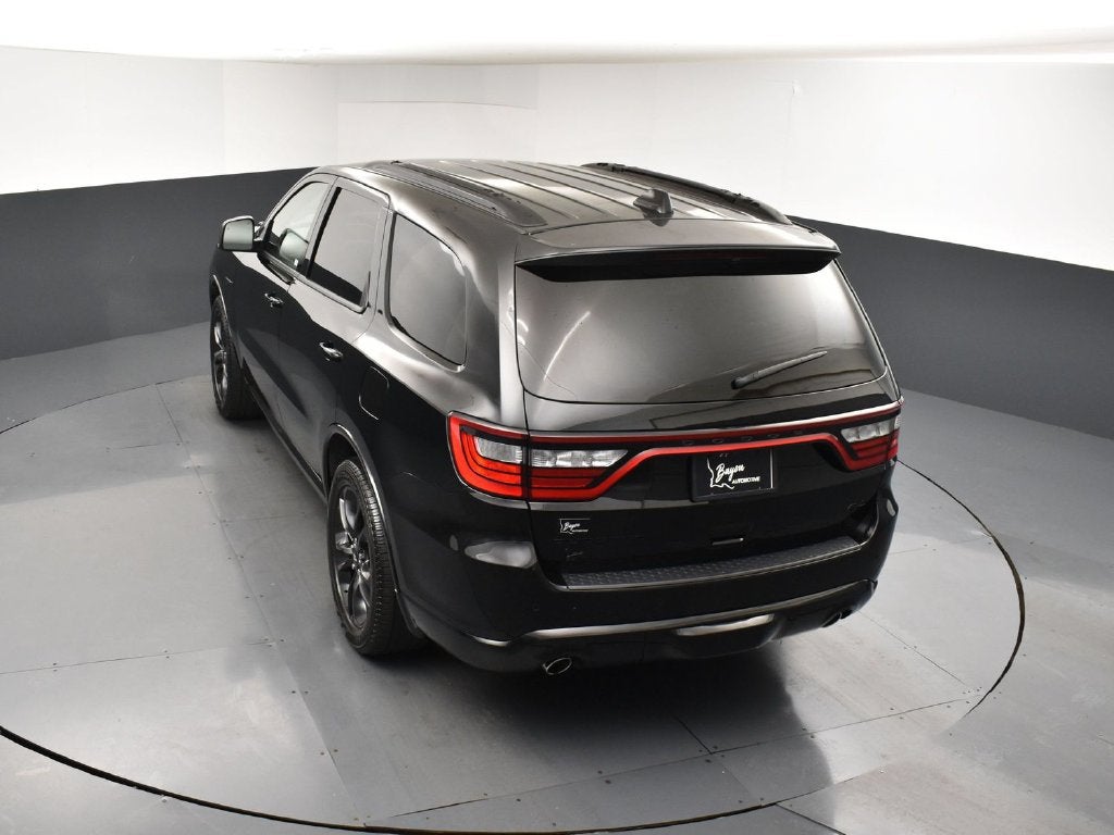 2025 Dodge Durango R/T Plus