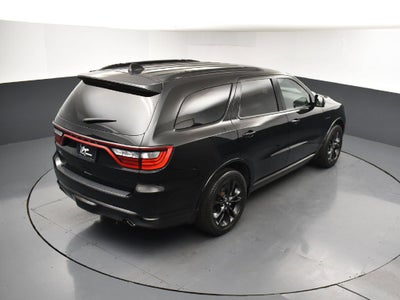 2025 Dodge Durango R/T Plus