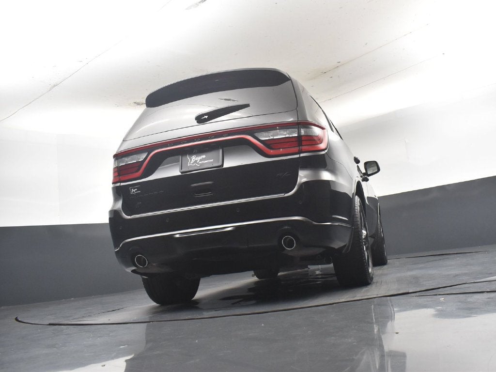 2025 Dodge Durango R/T Plus