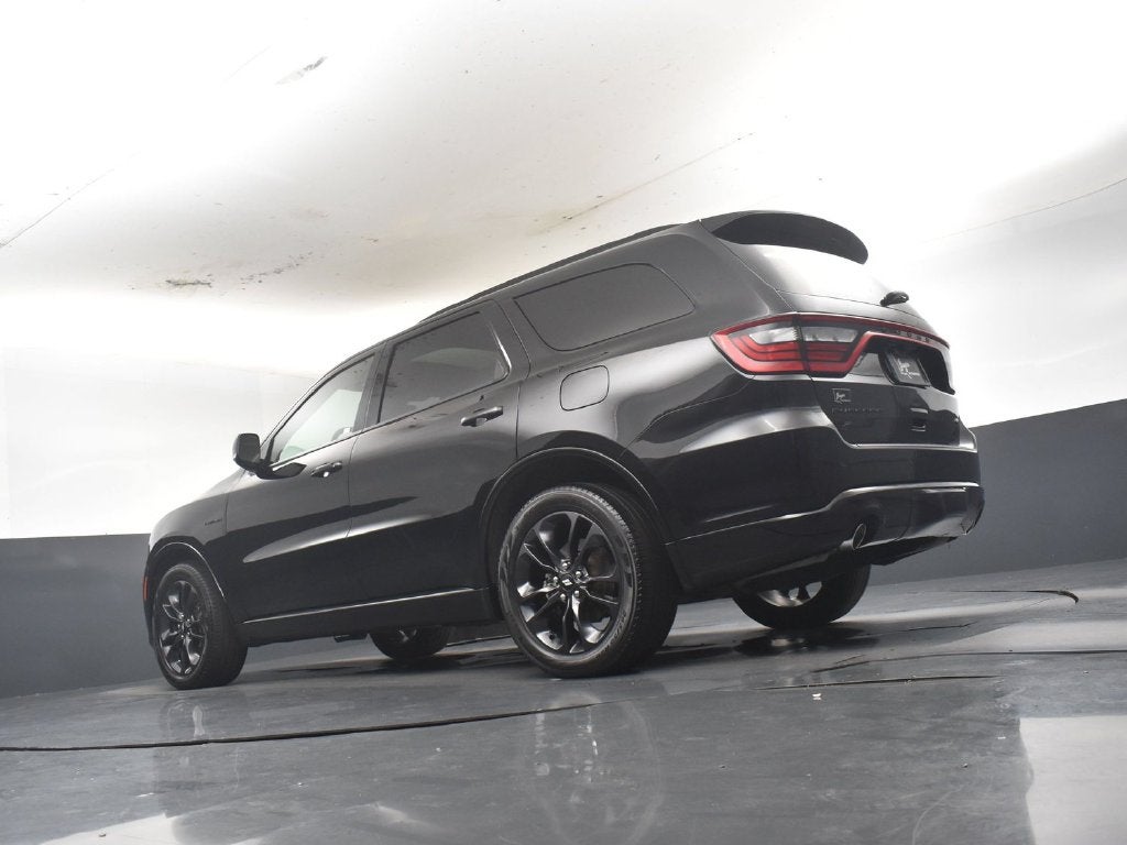 2025 Dodge Durango R/T Plus