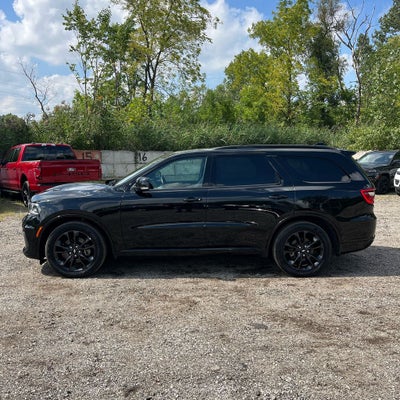 2025 Dodge Durango R/T Plus