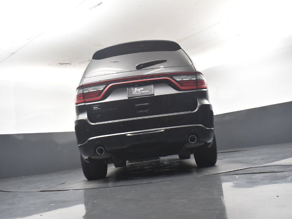 2025 Dodge Durango R/T Plus