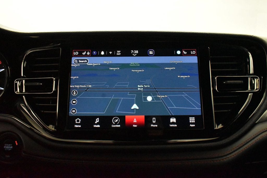 2025 Dodge Durango R/T Plus