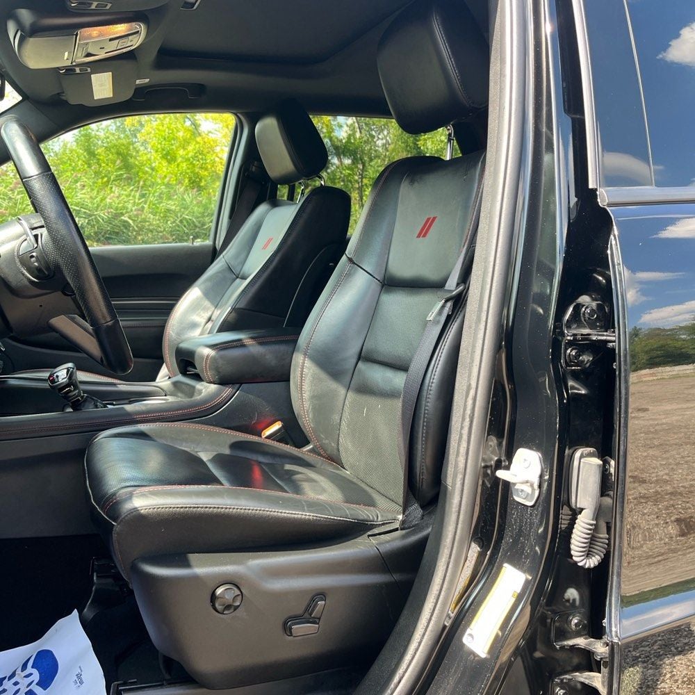 2025 Dodge Durango R/T Plus
