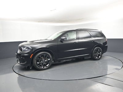 2025 Dodge Durango R/T Plus
