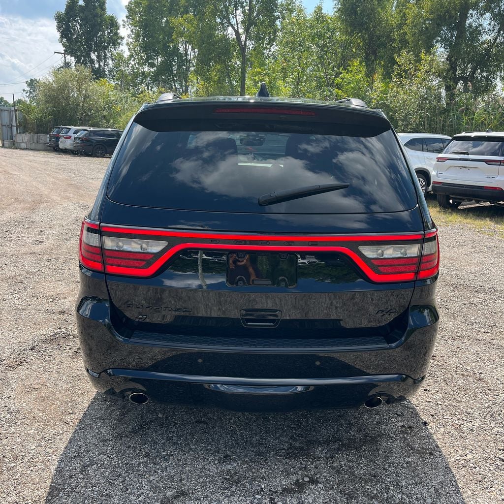 2025 Dodge Durango R/T Plus