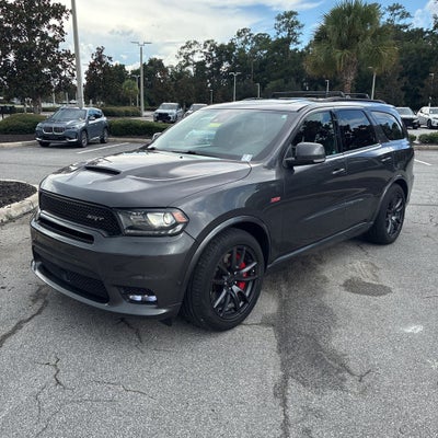 2018 Dodge Durango SRT