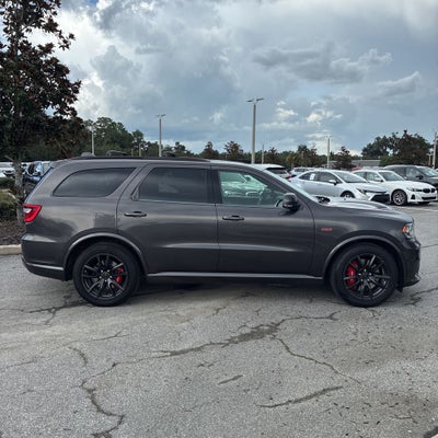 2018 Dodge Durango SRT
