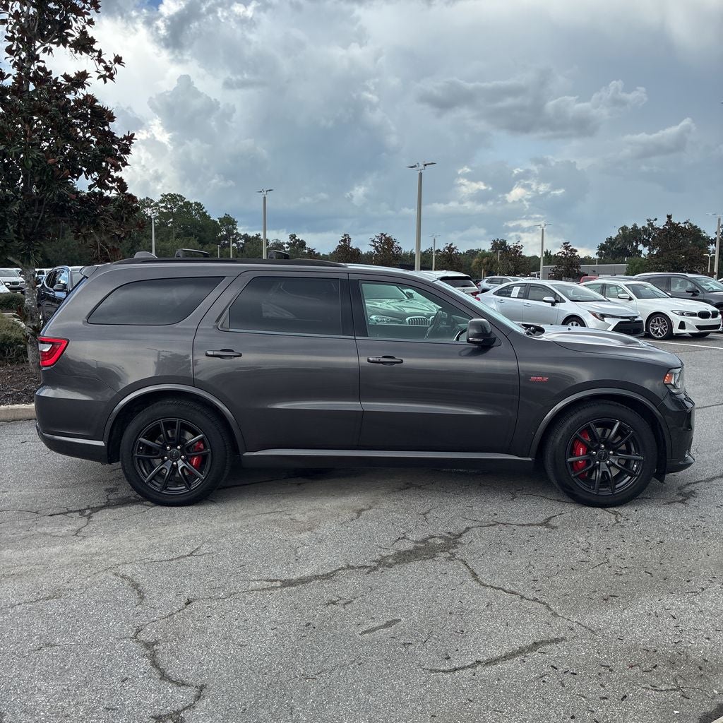2018 Dodge Durango SRT
