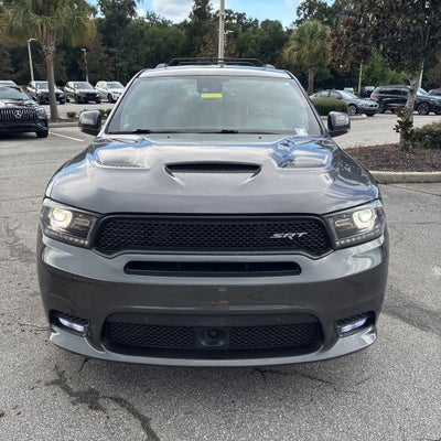 2018 Dodge Durango SRT