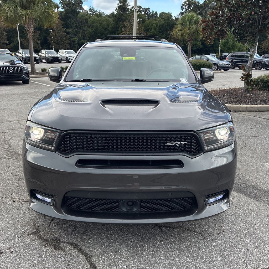 2018 Dodge Durango SRT