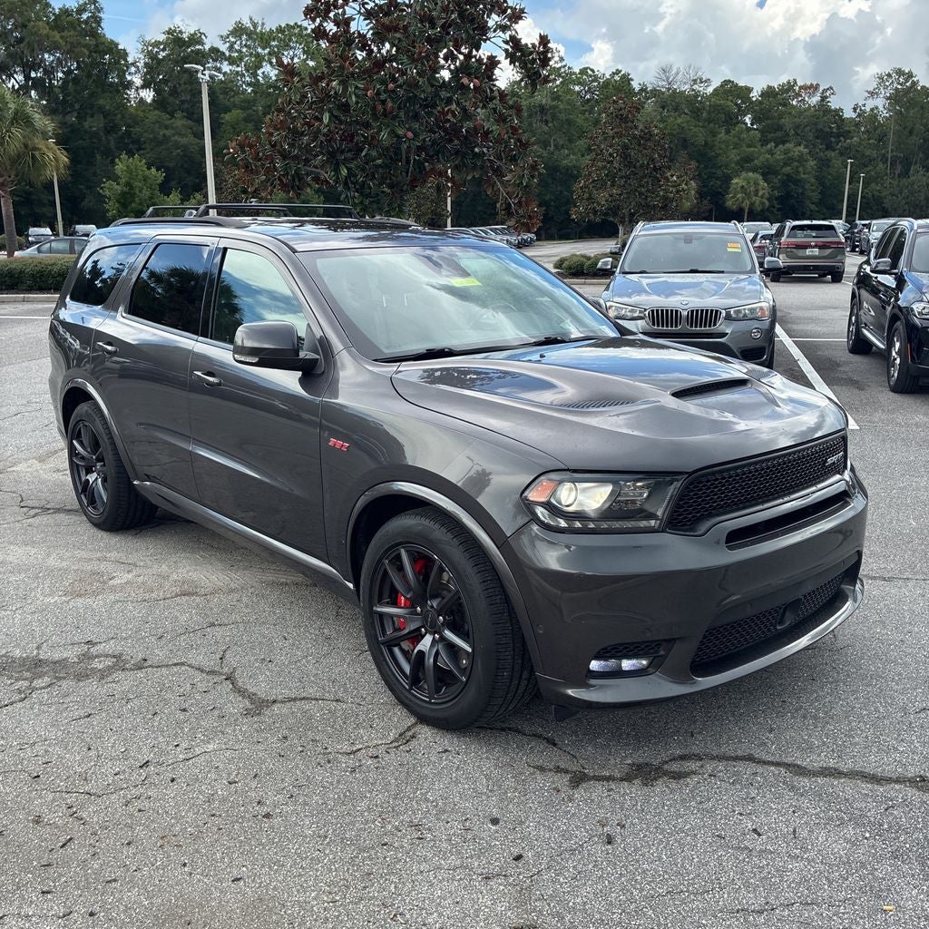 2018 Dodge Durango SRT
