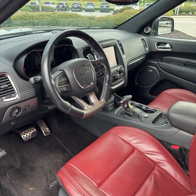 2018 Dodge Durango SRT