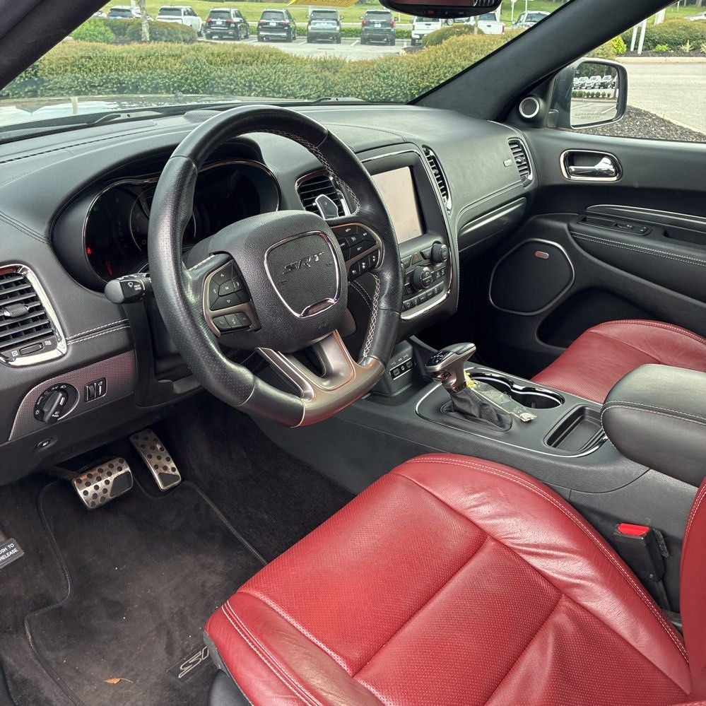 2018 Dodge Durango SRT